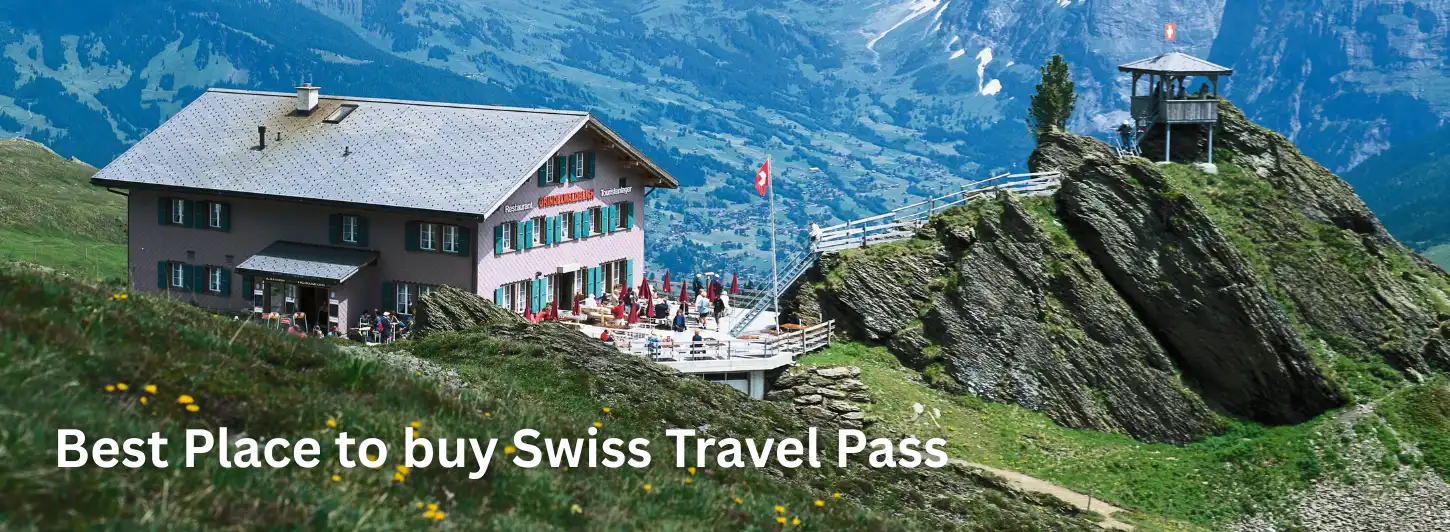 Best Place to Buy Swiss Travel Pass – Save More with SWISStours