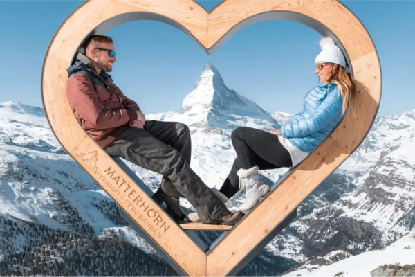 Zermatt ↔ Matterhorn Glacier Paradise (via Furi, Trockener Steg)